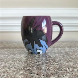 DISNEY Purple Eeyore Mug